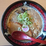 ラーメン工房 あ - 