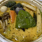 SOUP CURRY KING セントラル - 