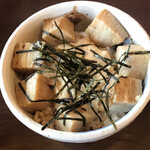 Ramen Yumeyatai - チャーシュー丼(マヨのやつ)