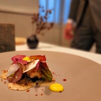 Installation Table ENSO L'asymetrie du calme - 