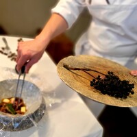 Installation Table ENSO L'asymetrie du calme - 