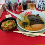 ラーメン山岡家 - 