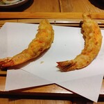 Tempura Oyobe - 海老