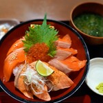 海鮮食堂 さばや - 