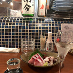 日本酒バル　Ｇｉｎ蔵 - 