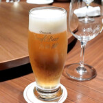 중국요리 토우리 - 아사히 프리미엄 생맥주 숙선