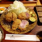 とんかつ けい太 西荻窪駅前店 - 