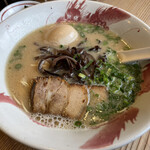 ラーメン龍の家 - 料理写真: