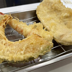 天麩羅処ひらお 本店 - 