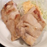 Tairyou - 豚の塩麹焼き　アップ