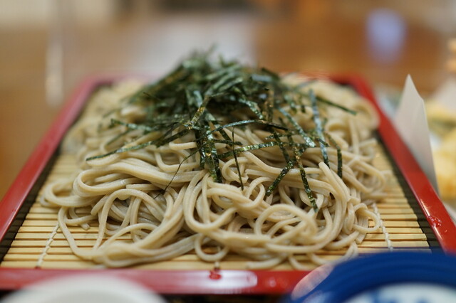 そば処 うどんや - 北上（そば）の写真