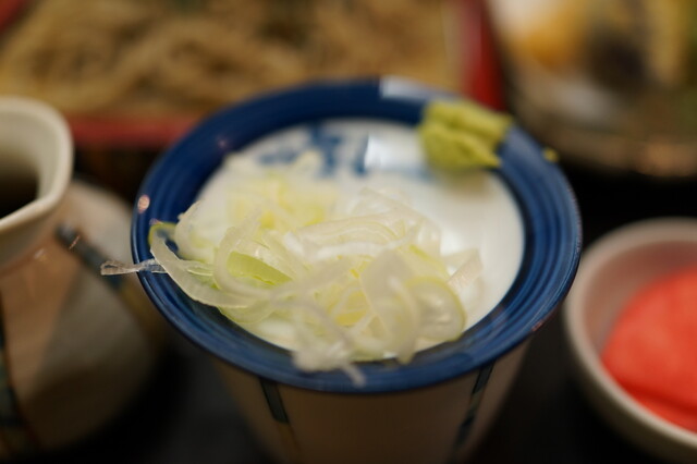 そば処 うどんや - 北上（そば）の写真