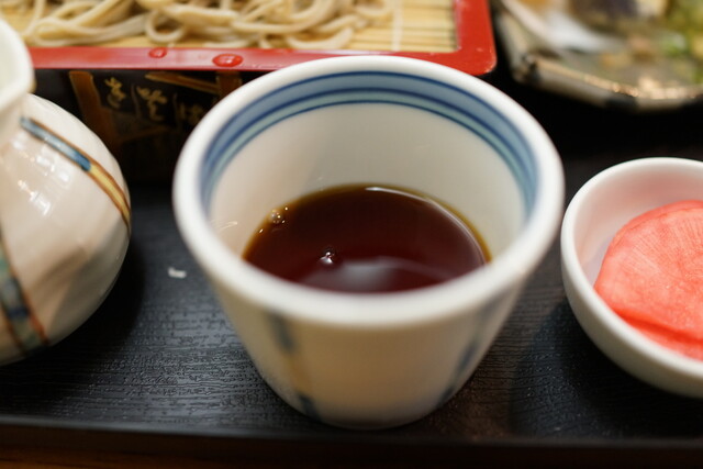 そば処 うどんや - 北上（そば）の写真