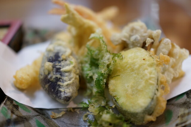 そば処 うどんや - 北上（そば）の写真