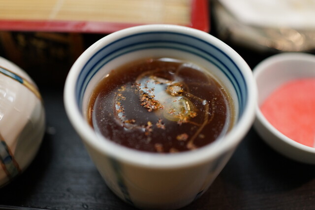 そば処 うどんや - 北上（そば）の写真