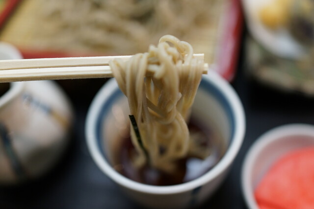 そば処 うどんや - 北上（そば）の写真