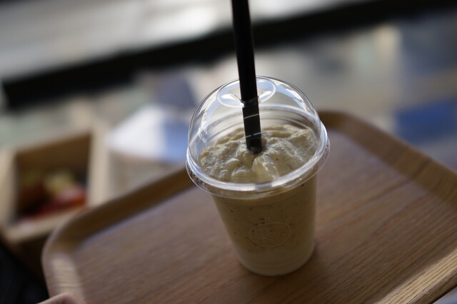 やおや果フェ - 北上（ジューススタンド）の写真