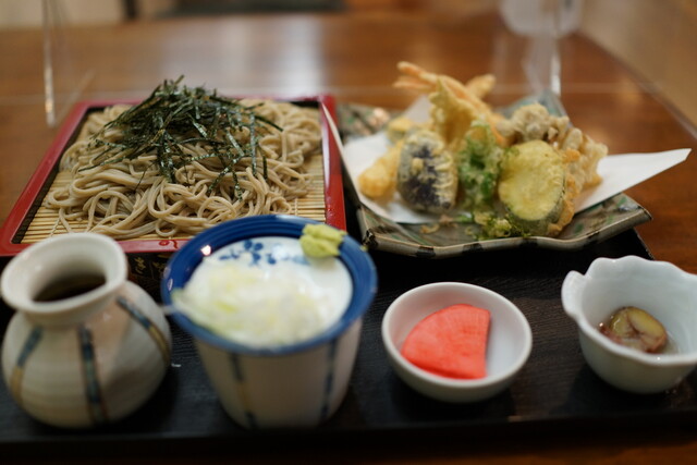 そば処 うどんや &ndash; 北上（そば） | 北上市の本格そば・うどん店