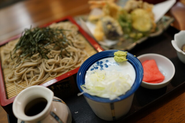 そば処 うどんや - 北上（そば）の写真