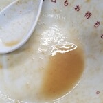 天下一品 - そうそう、この雰囲気。