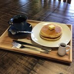 Rakusin cafe IORI - 