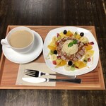 Rakusin cafe IORI - 