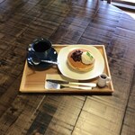 Rakusin cafe IORI - 