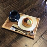 Rakusin cafe IORI - 