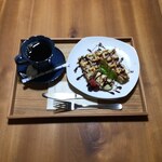 Rakusin cafe IORI - 