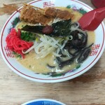 ラーメンきあげ - 