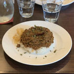 カレー キノシタ - 