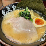 Yokohama Ie Kei Ramen Kouraiya - 