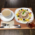 Rakusin cafe IORI - 