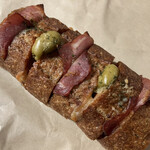 パサージュ ア ニヴォ - パンガルニ 350円