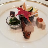 銀座ろくさん亭 - 違う角度から