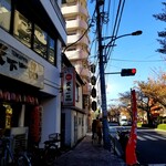 天下一品 - 千川通りとお店。