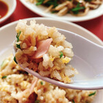 城南園 - やきめし、リフト！