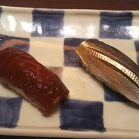 鮨　日本橋　鰤門 - 