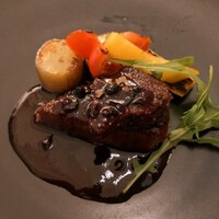 鉄板焼き 銀座 ポルトファーロ 本店 - 