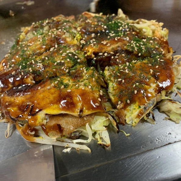 Hanaki Okonomiyaki