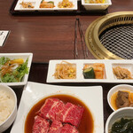 Yakiniku No Meimon Tendan - 