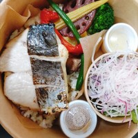 Chez T’S - お魚料理