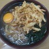 峠の蕎麦