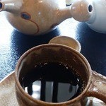 町家かふぇ　かまくら - かまくらブレンド珈琲