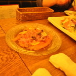 デコラ63 - サーモンのマリネ