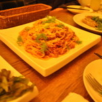 デコラ63 - ミートソースパスタ