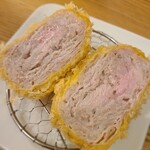 とんかつ成蔵 - 