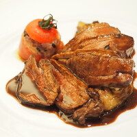 ラ・ベカス - 肉料理