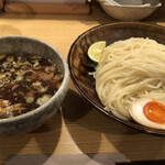 山崎麺二郎 - つけ麺