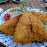 呑める魚屋 魚徳 - 